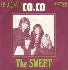 The Sweet : Co-Co